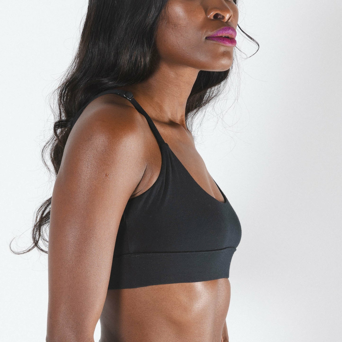 Shinesty Bralette - Black