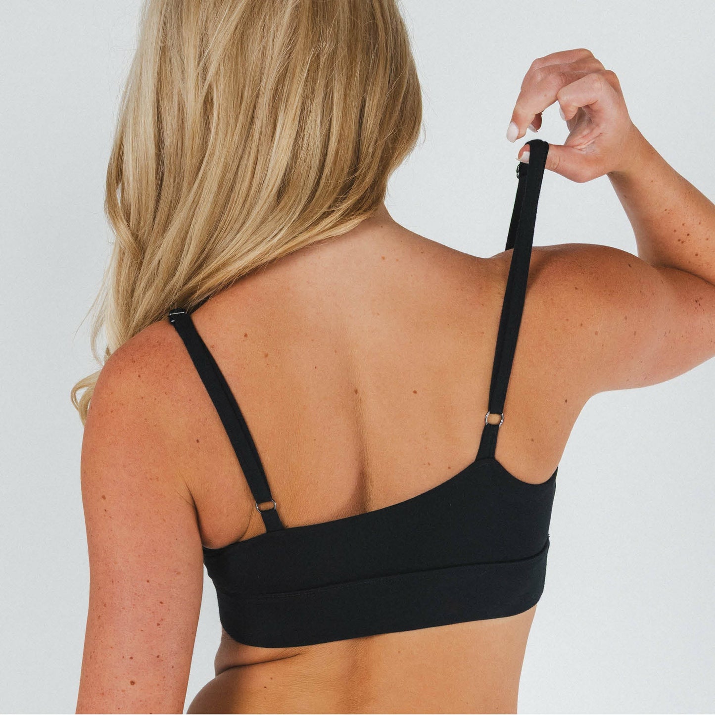 Shinesty Bralette - Black