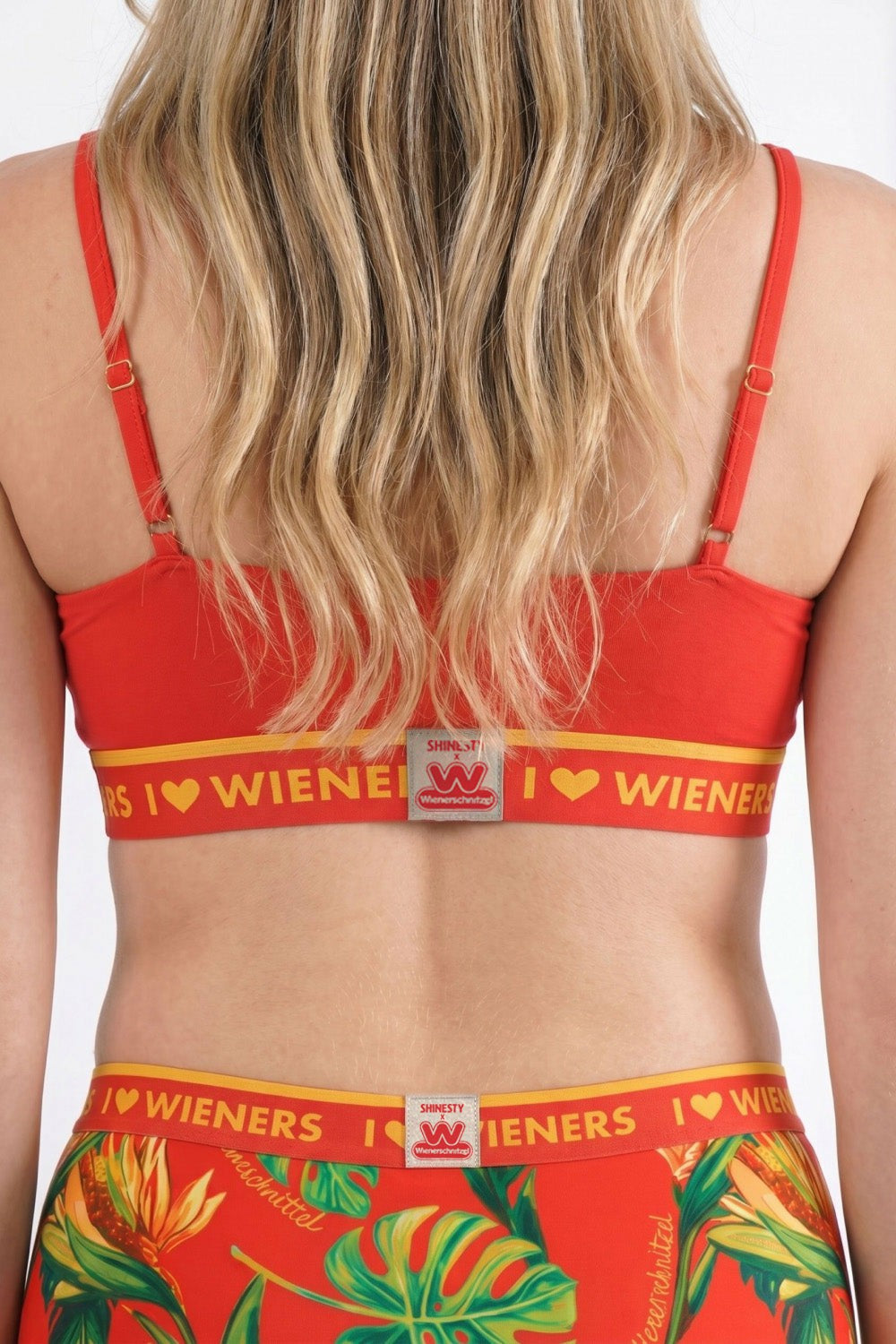 Shinesty WoBralette - Shinesty x Wienerschnitzel