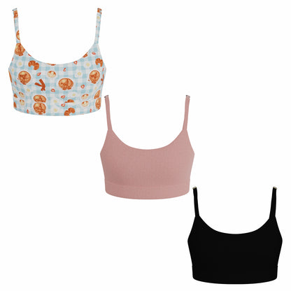 Shinesty Bralette 3 Pack - Mother's Day Bundle