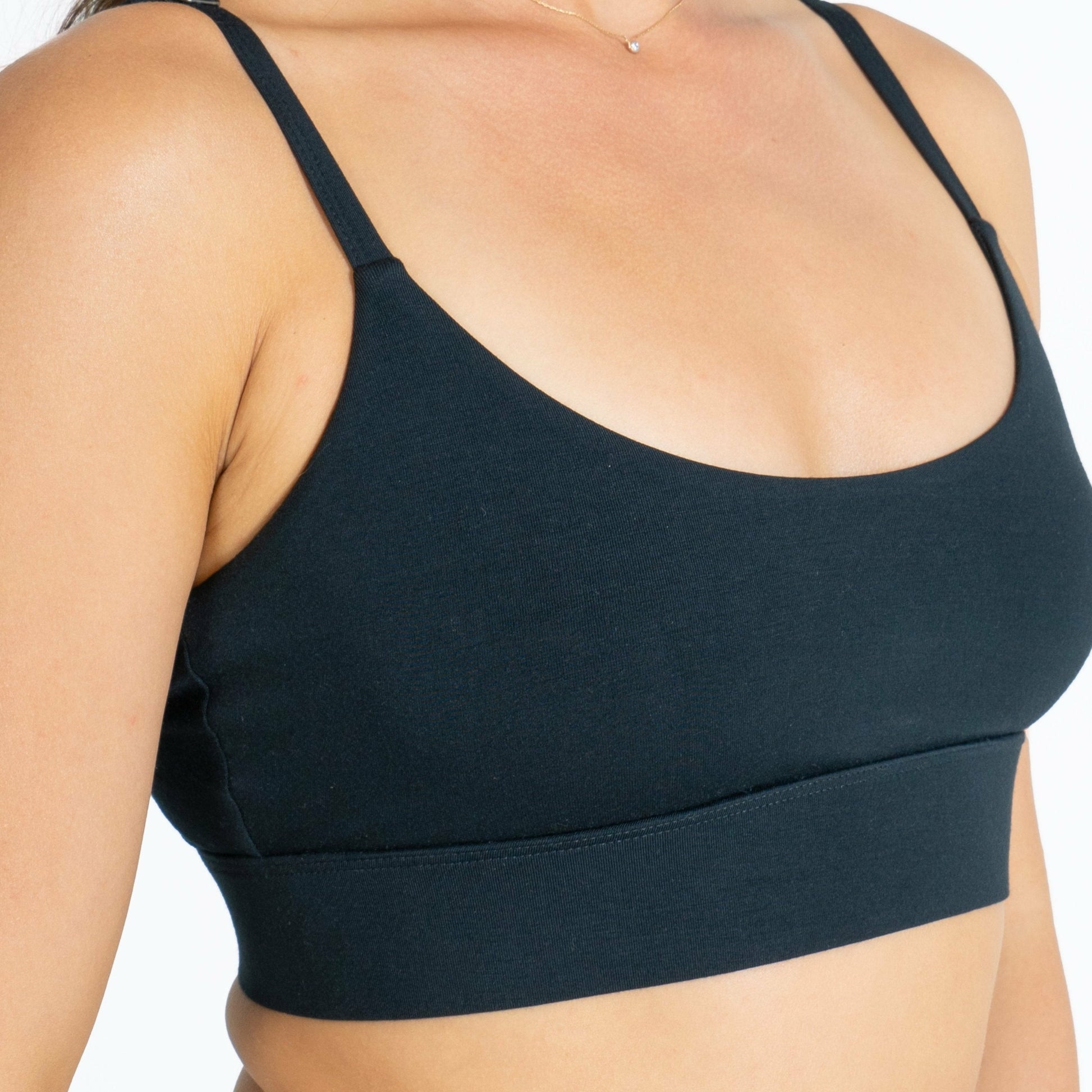 Shinesty Bralette 3 Pack - Black