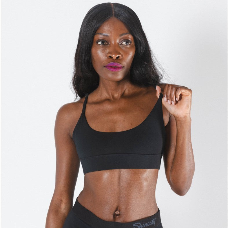 Shinesty Bralette 5 Pack - Black