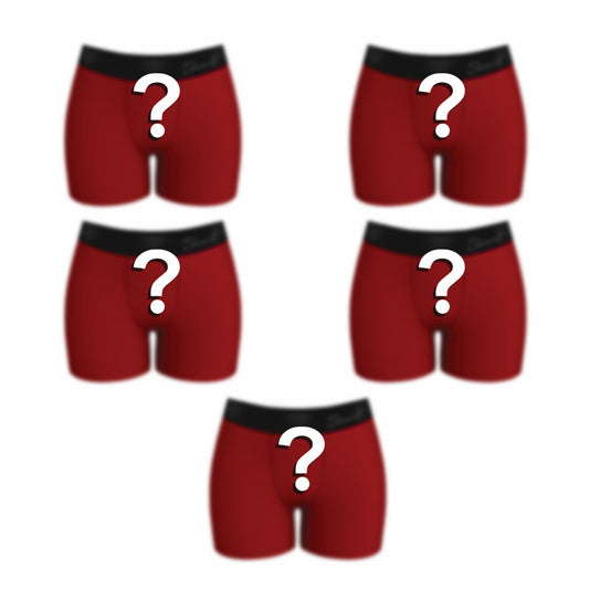 Shinesty WoBoxers Underwear 5 Pack - Mystery