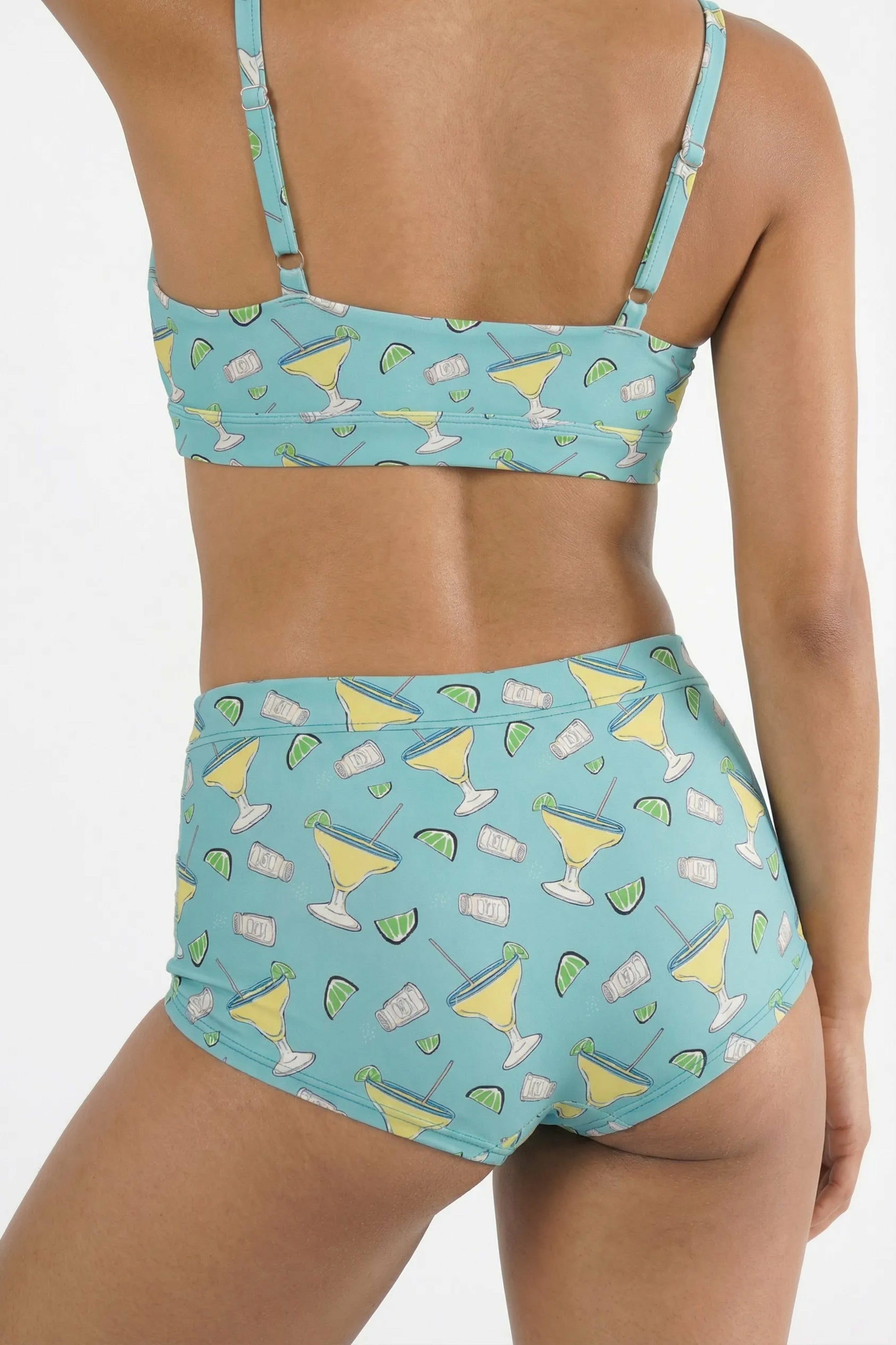 Shinesty Boyshort Underwear 5 Pack - Margaritaville® x Shinesty 2026