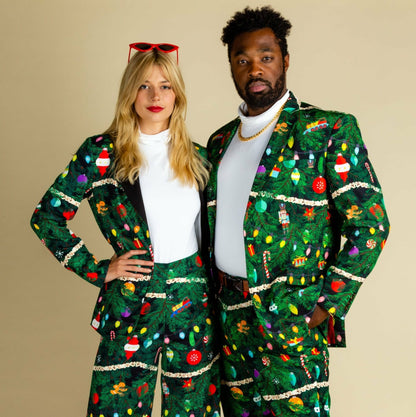 Shinesty Suit - Christmas Tree