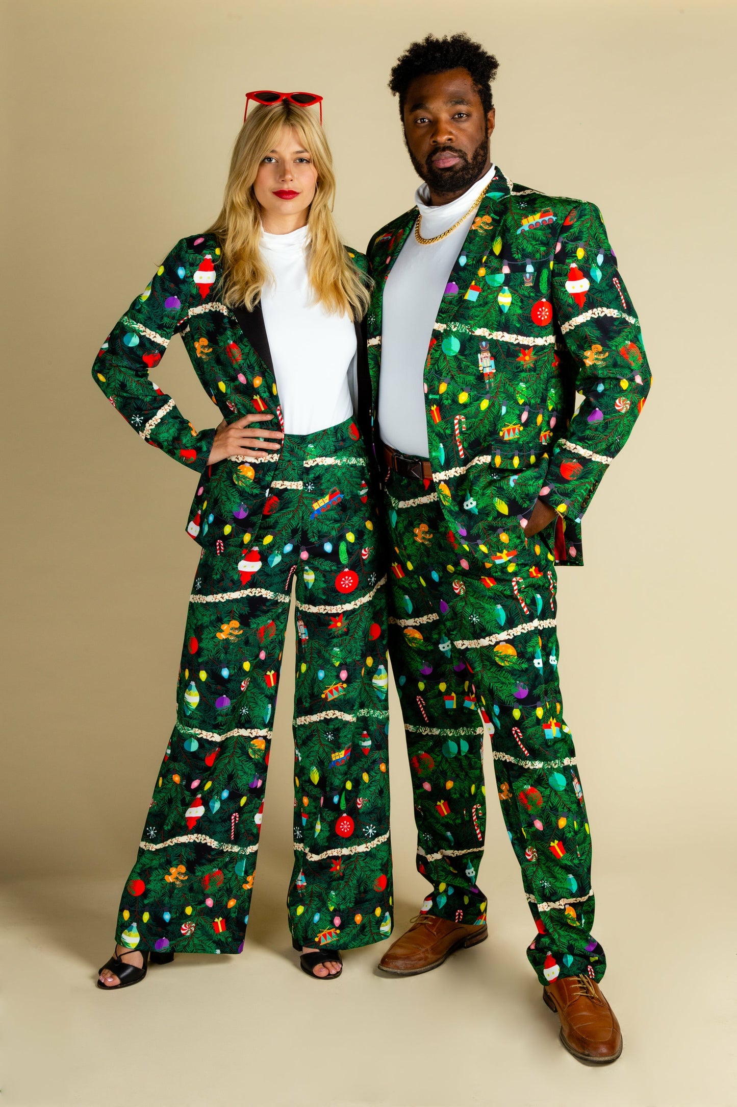Shinesty Suit - Christmas Tree