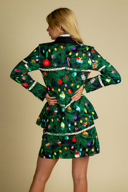 Shinesty Suit - Christmas Tree