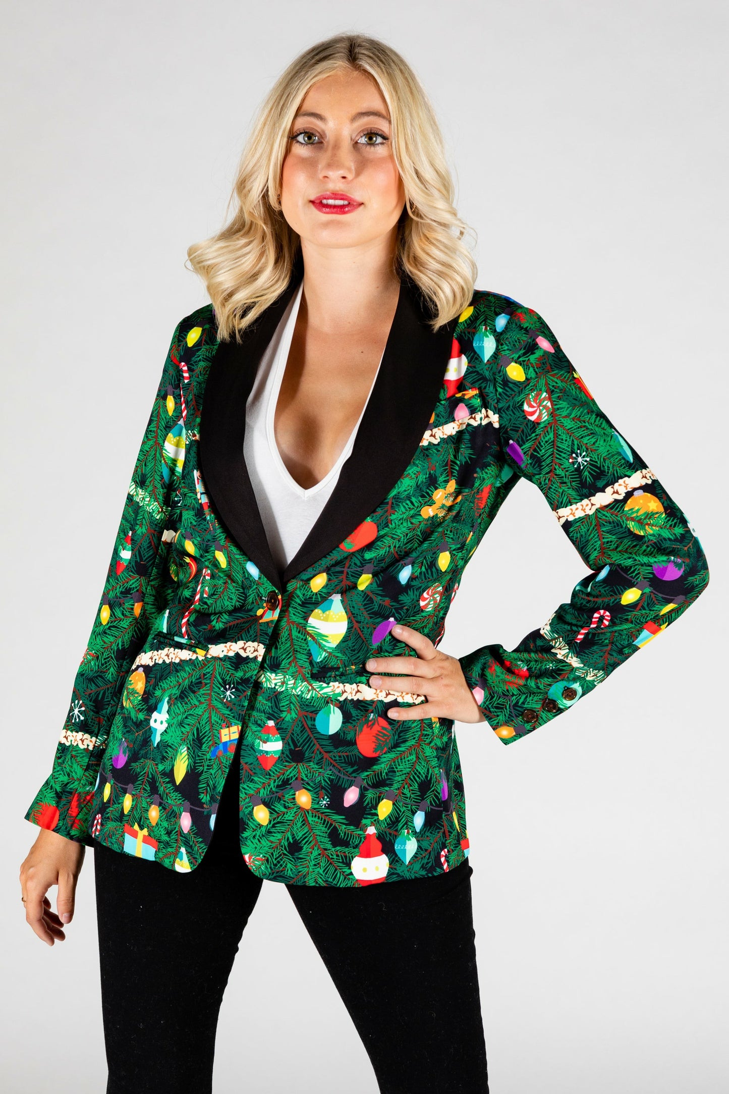 Shinesty Suit - Christmas Tree
