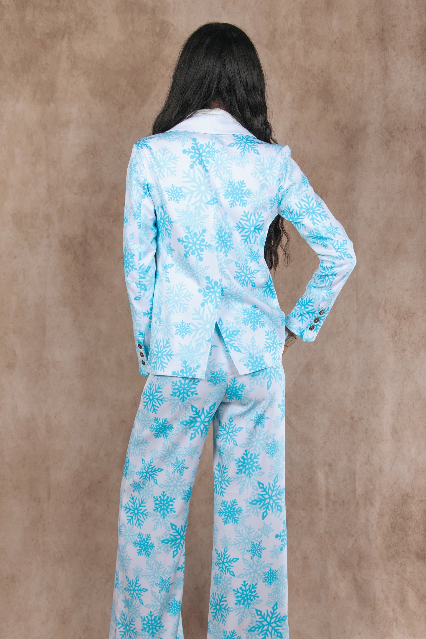 Shinesty Suit - Christmas Snowflake