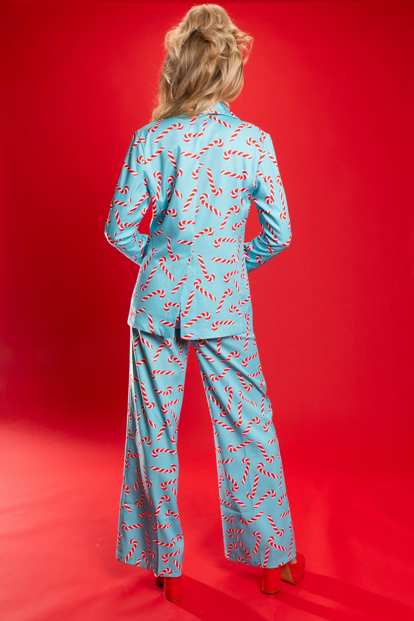 Shinesty Suit - Candy Cane