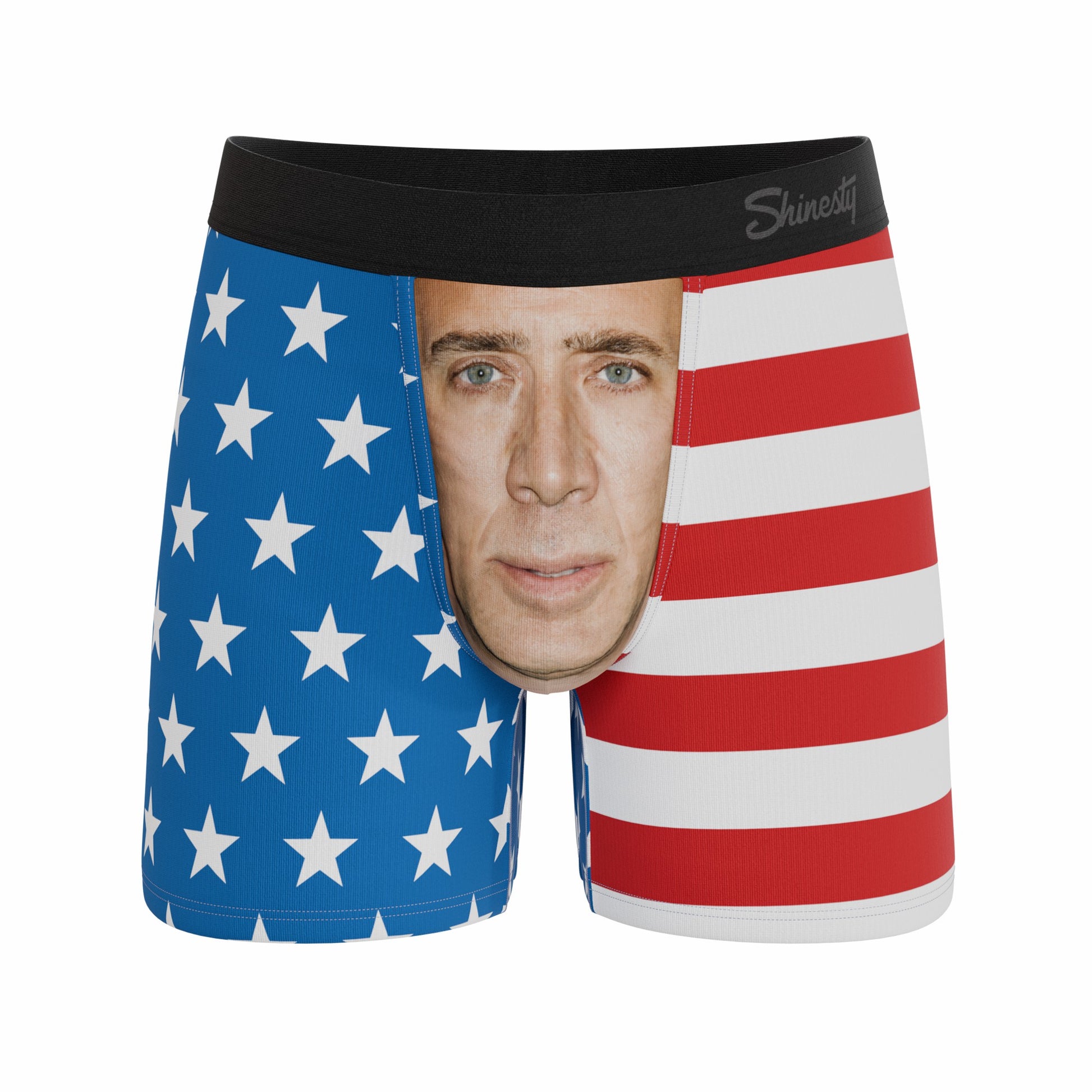 Shinesty Ball Hammock® Pouch Underwear - 250th Anniversary