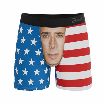 Shinesty Ball Hammock® Pouch Underwear - 250th Anniversary