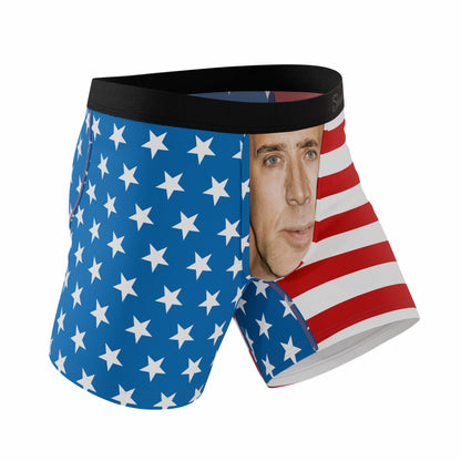 Shinesty Ball Hammock® Pouch Underwear - 250th Anniversary