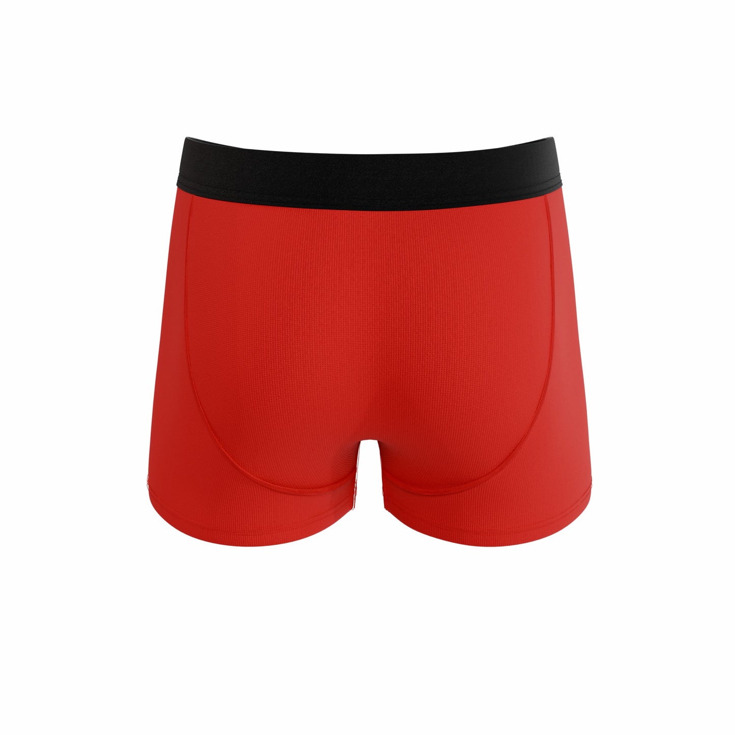 Shinesty Men's Ball Hammock® Pouch Trunk Underwear - Chili Pepper