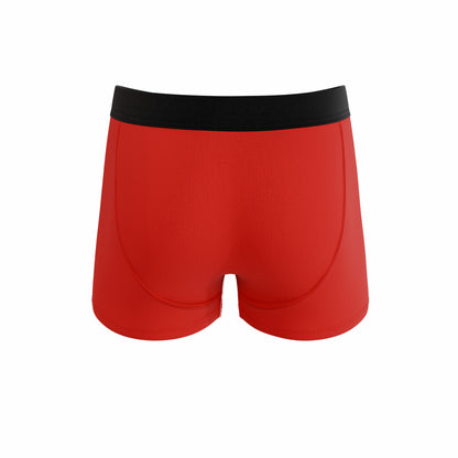 Shinesty Men's Ball Hammock® Pouch Trunk Underwear - Chili Pepper