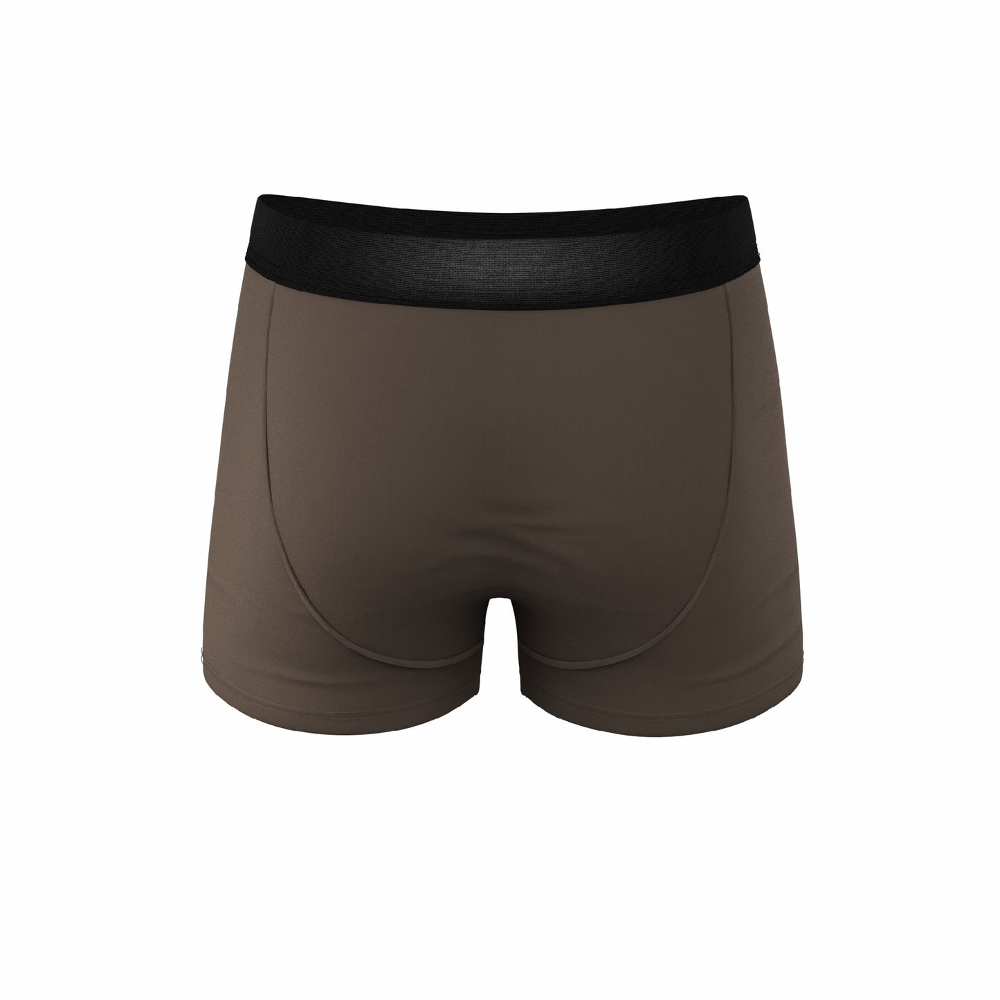 Shinesty Wolf Men's Ball Hammock® Pouch Trunk Underwear - The Grey's Growl