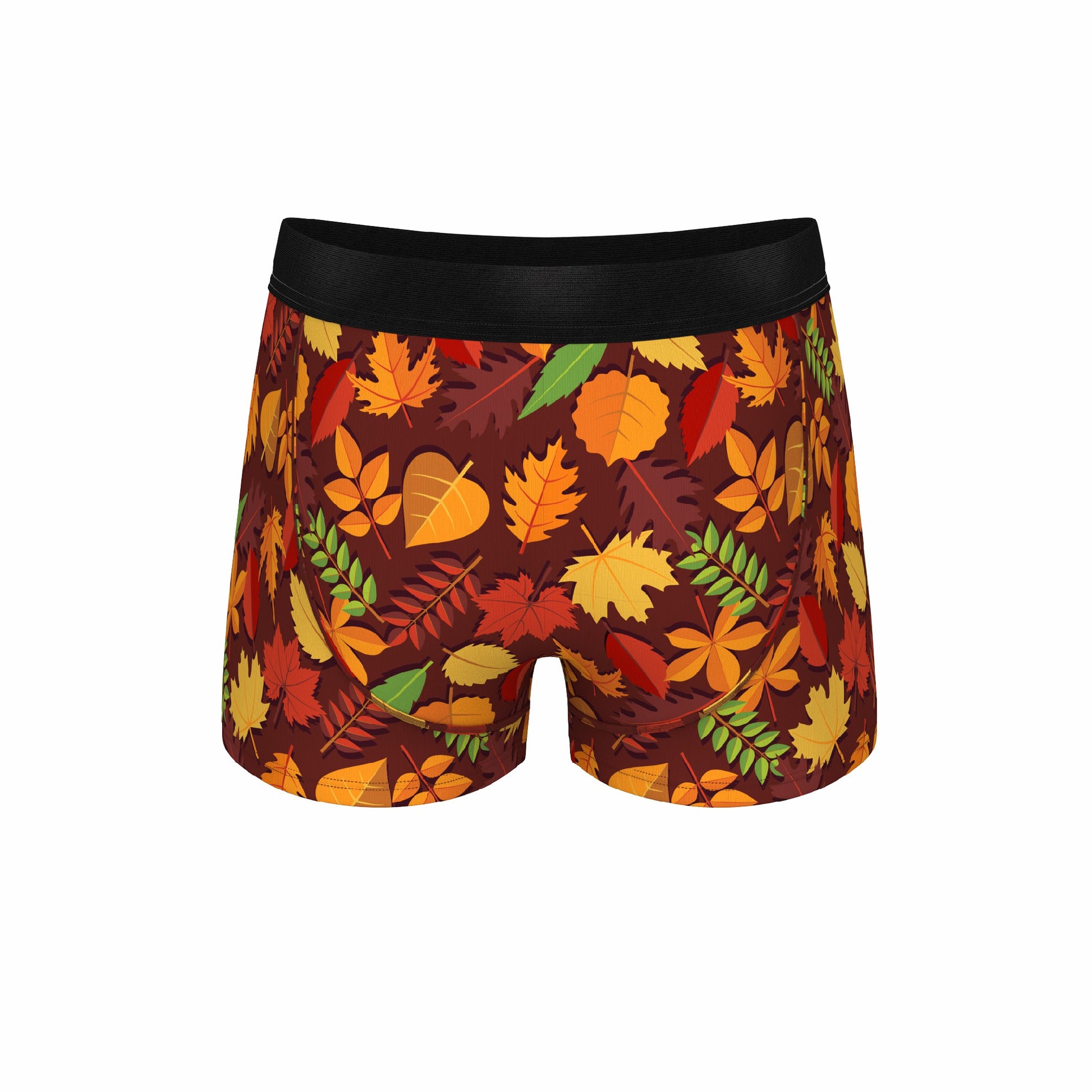 Shinesty Men's Ball Hammock® Pouch Trunk Underwear - Squirrel