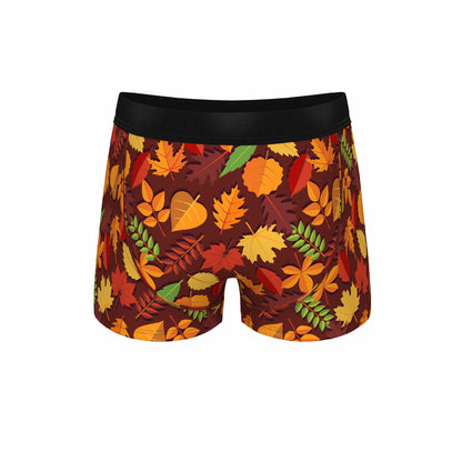 Shinesty Men's Ball Hammock® Pouch Trunk Underwear - Squirrel
