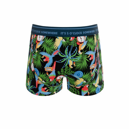Shinesty Ball Hammock® Pouch Trunks Underwear 3 Pack - Margaritaville® x Shinesty 2026
