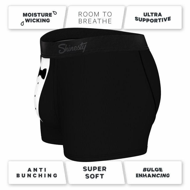 Shinesty Ball Hammock® Pouch Trunks Underwear 3 Pack - Apex 1