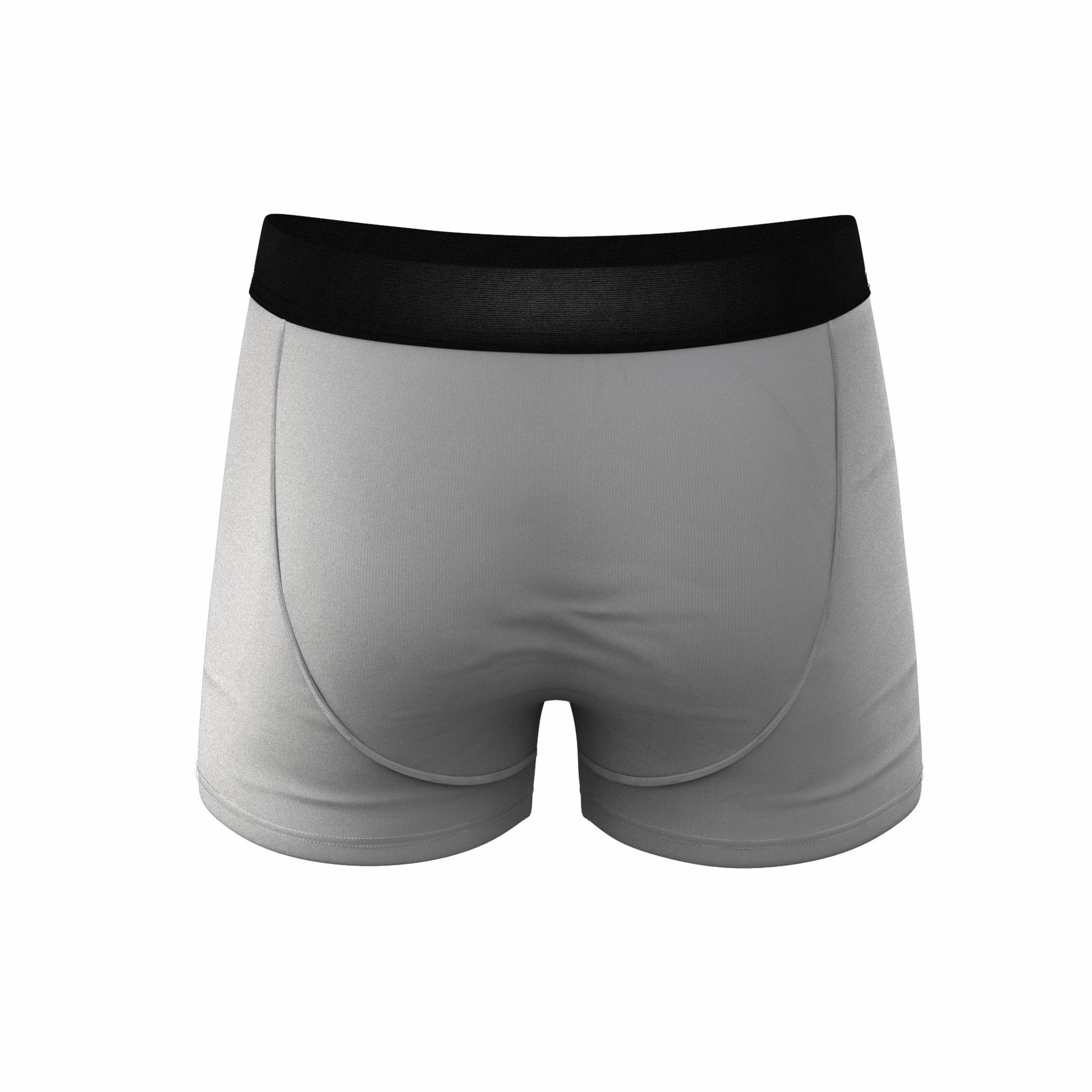 Shinesty Ball Hammock® Pouch Trunks Underwear 5 Pack - Grey