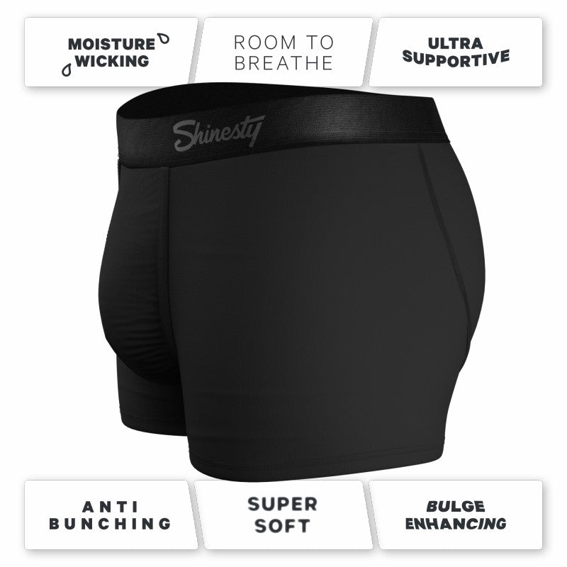 Shinesty Ball Hammock® Pouch Trunks Underwear 3 Pack - Shinesty Best Seller