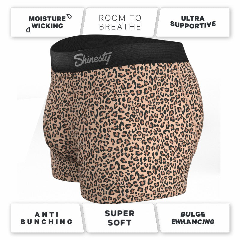 Shinesty Ball Hammock® Pouch Trunks Underwear 3 Pack - Essentials 1