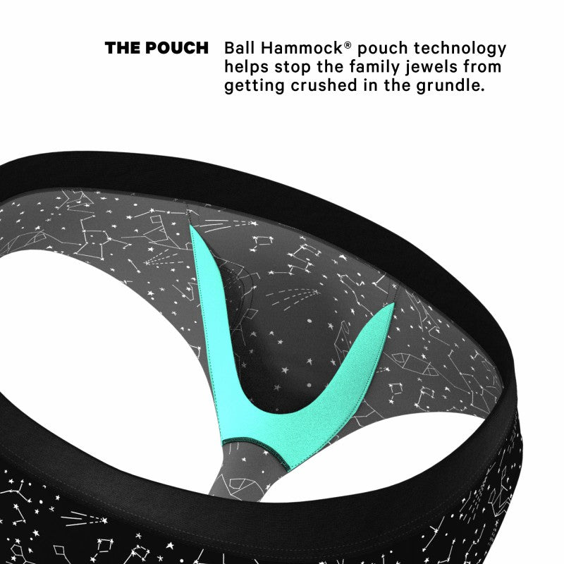 Shinesty Ball Hammock® Pouch Briefs 3 Pack - Daily 1
