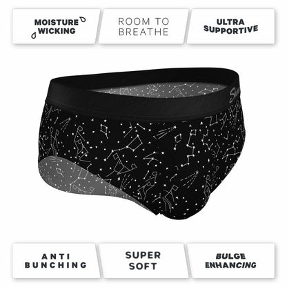 Shinesty Ball Hammock® Pouch Briefs 3 Pack - Daily 1