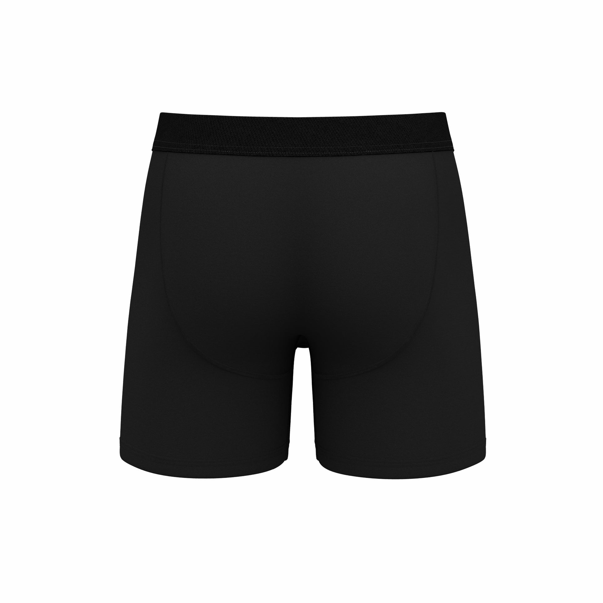 Shinesty Ball Hammock® Pouch Underwear With Fly 2 Pack - The Name is Buck