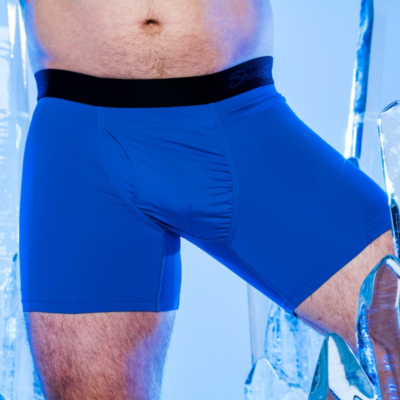 Shinesty paradICE™ Cooling Ball Hammock® Underwear 3 Pack - Black