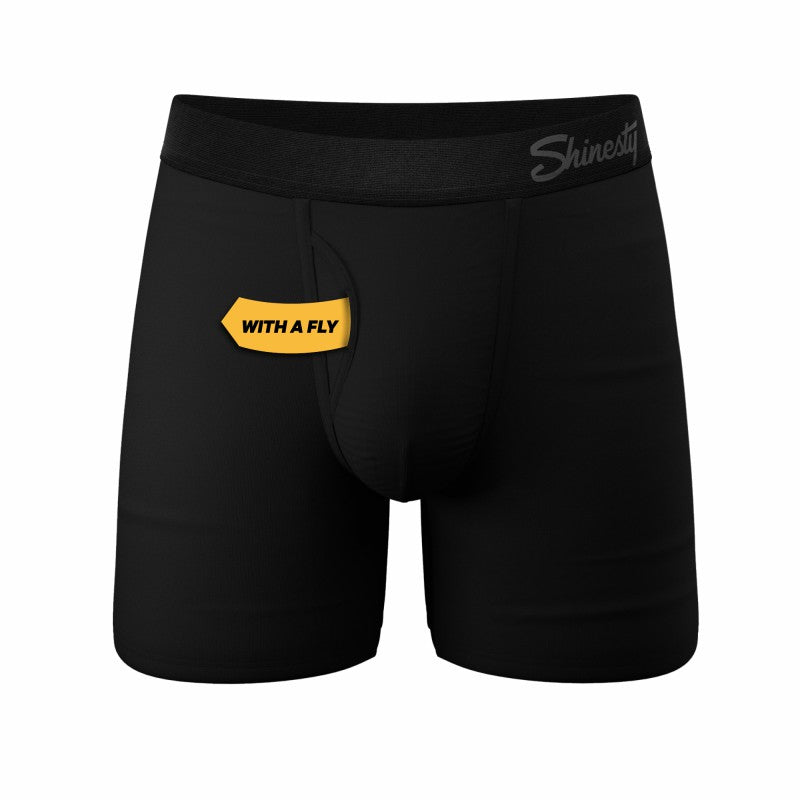 Shinesty paradICE™ Cooling Ball Hammock® Underwear 3 Pack - Black