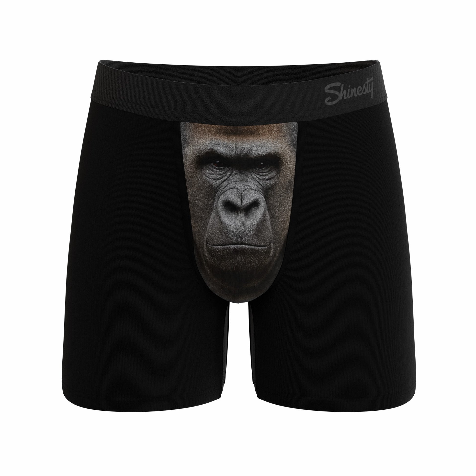 Shinesty Ball Hammock® Pouch Underwear - Gorilla