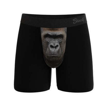 Shinesty Ball Hammock® Pouch Underwear - Gorilla