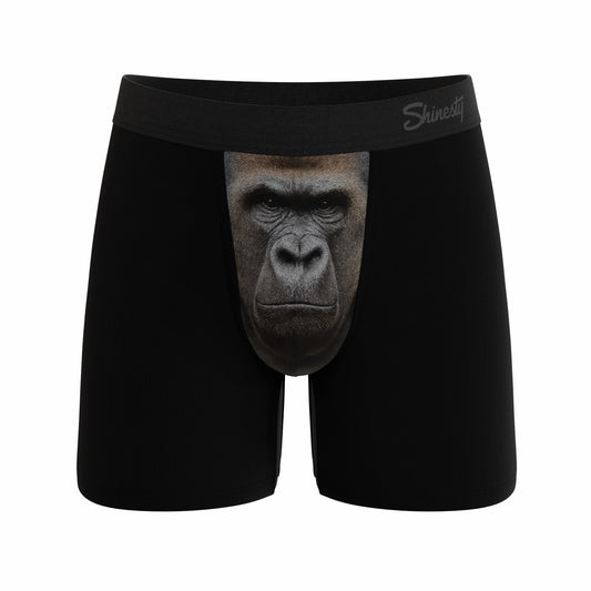 Shinesty Ball Hammock® Pouch Underwear - Gorilla