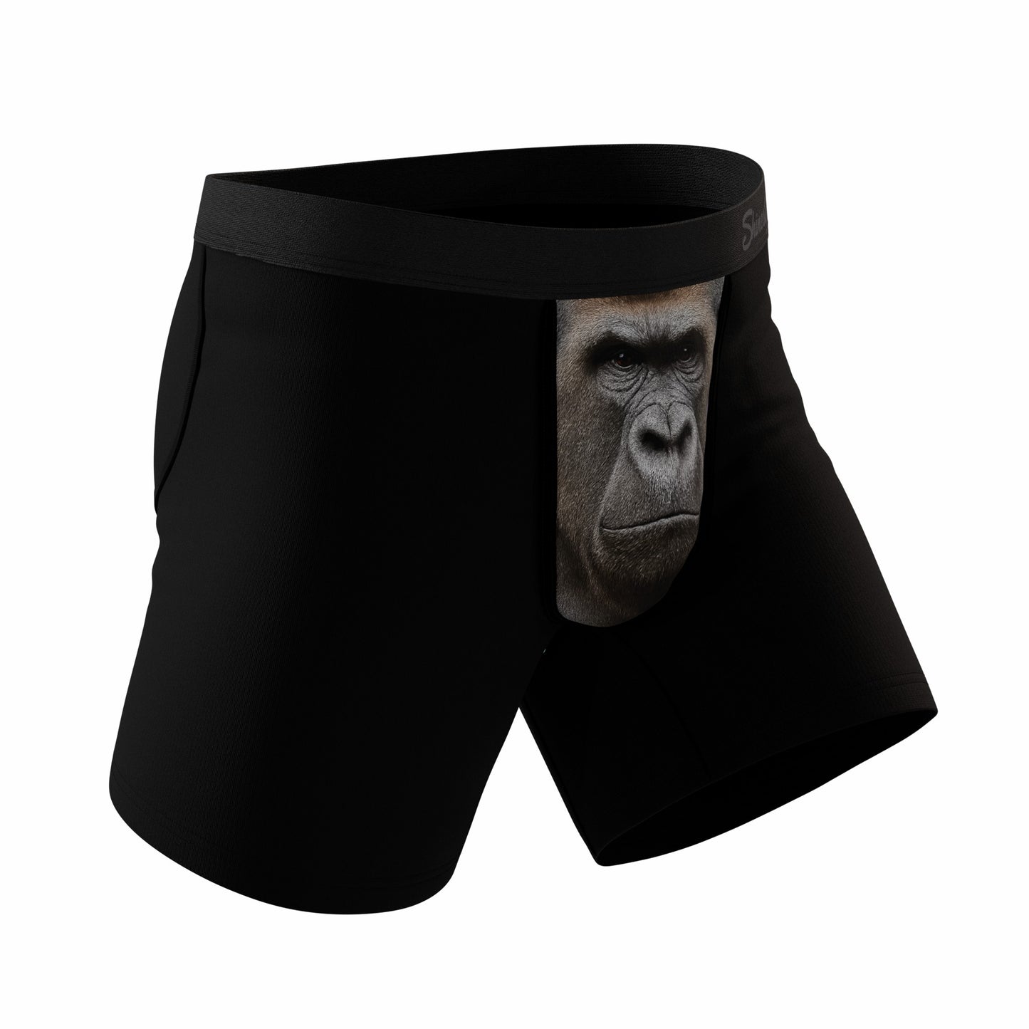 Shinesty Ball Hammock® Pouch Underwear - Gorilla