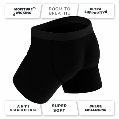 Shinesty Ball Hammock® Pouch Underwear - Gorilla