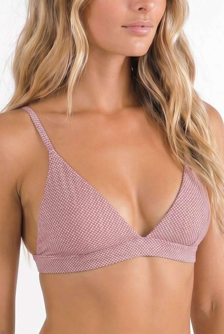 Shinesty Wireless Triangle Bralette 3 Pack - Spring