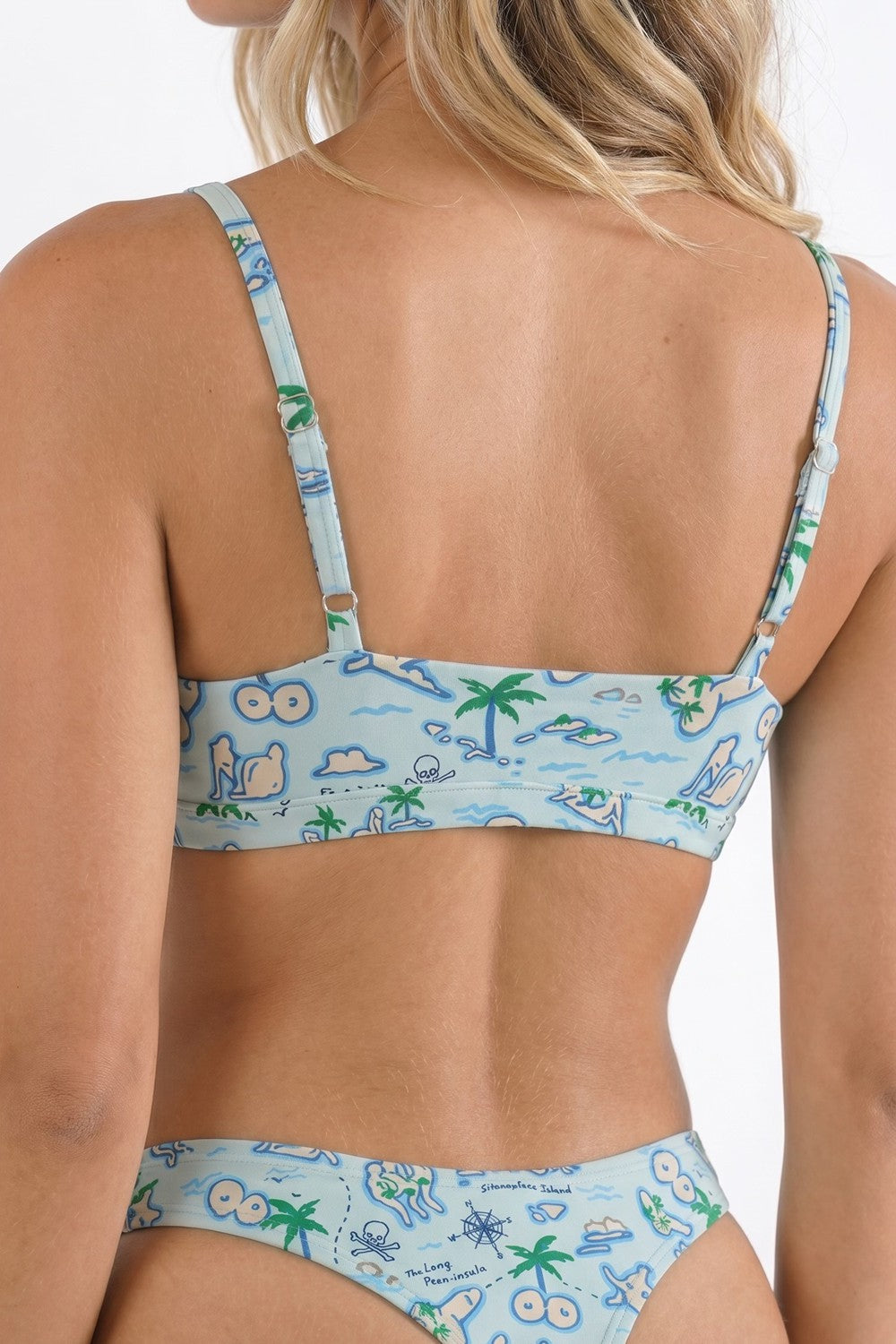 Shinesty Wireless Triangle Bralette 3 Pack - The Women Summer Bundle