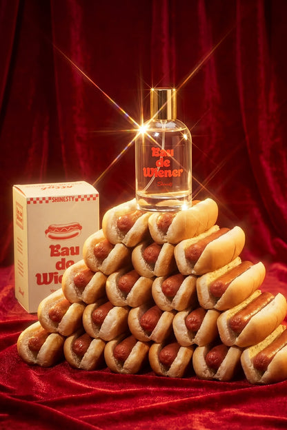 Shinesty Eau De Wiener - Hot Dog Water Fragrance - Hot Dog Water Scented Cologne