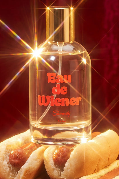 Shinesty Eau De Wiener - Hot Dog Water Fragrance - Hot Dog Water Scented Cologne