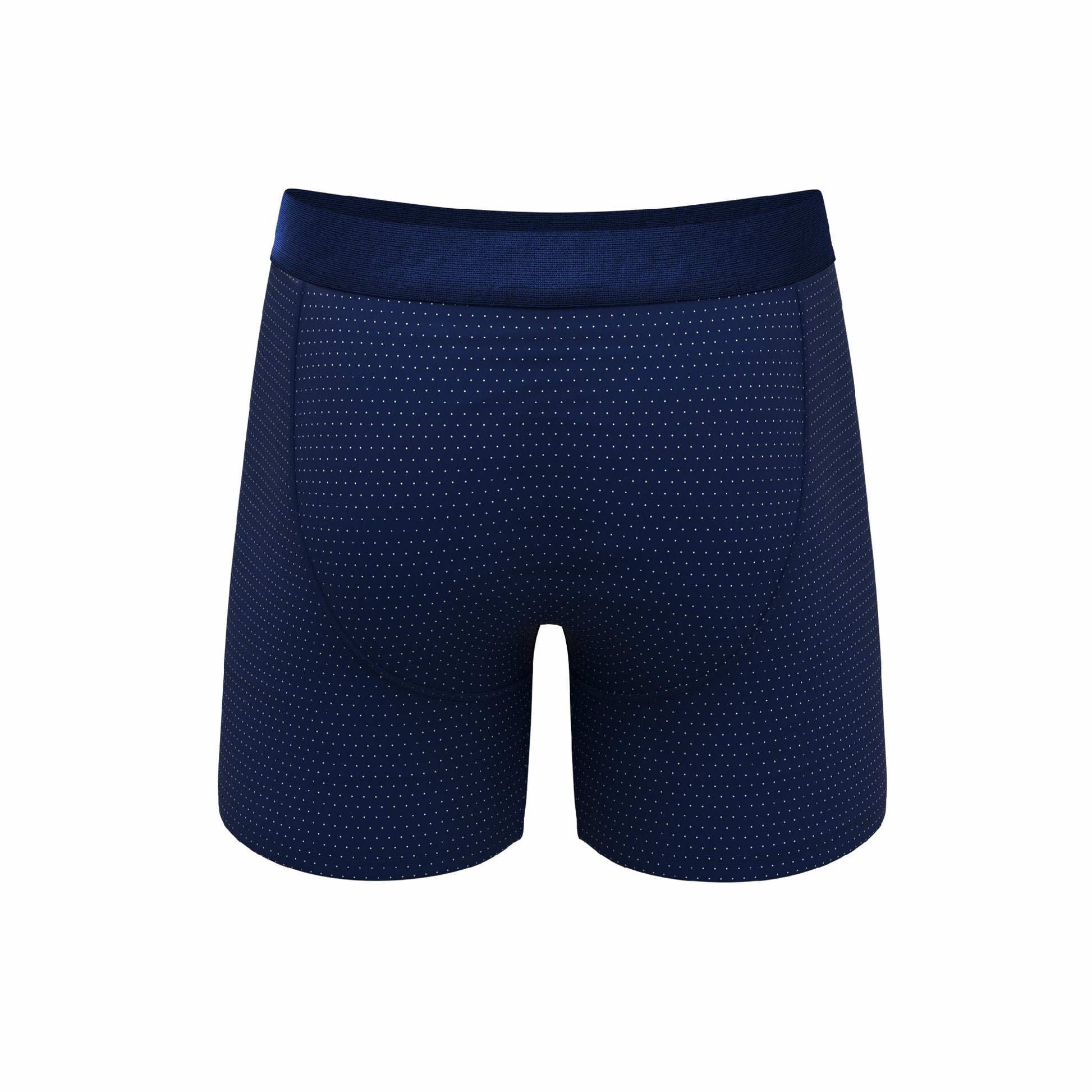 Shinesty Ball Hammock® Pouch Underwear With Fly - Micro Dots