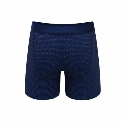 Shinesty Ball Hammock® Pouch Underwear With Fly - Micro Dots