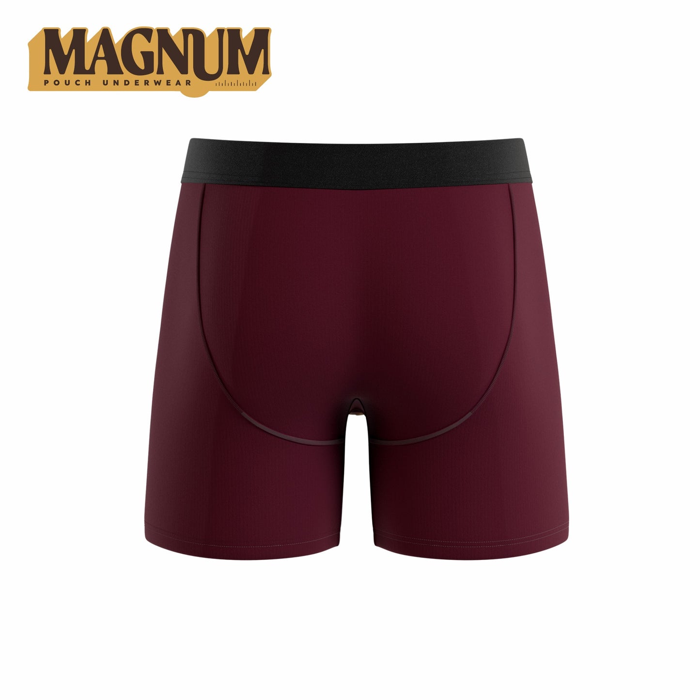 Shinesty Ball Hammock® Magnum Big Pouch Underwear - Grizzly Bear