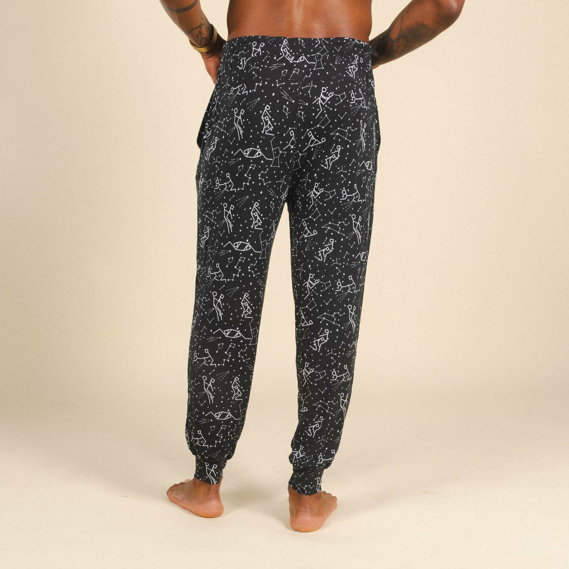 Shinesty Jogger Pajama Pants - Constellation