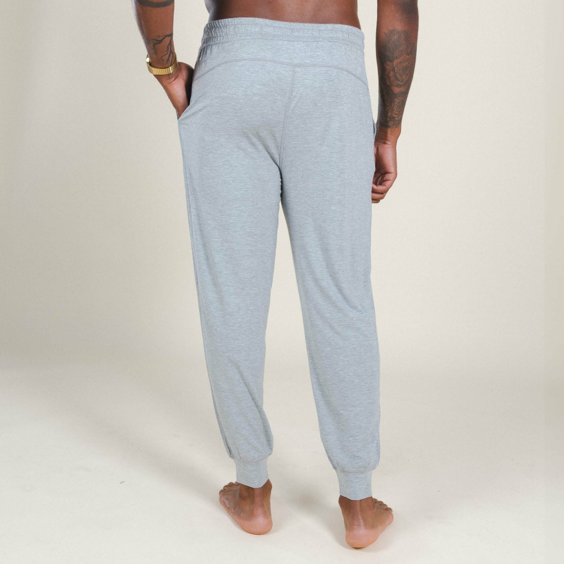 Shinesty Jogger Pajama Pants - Heather Grey