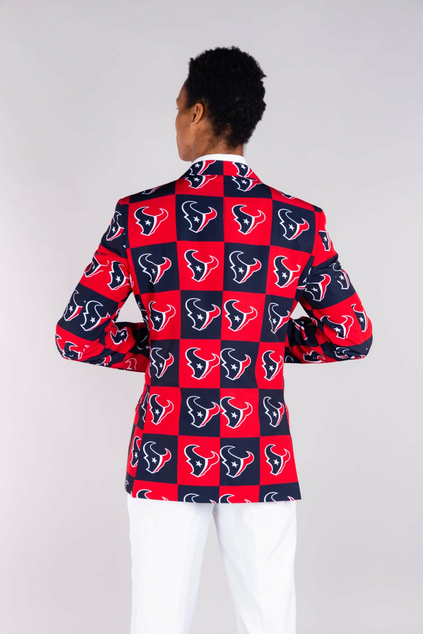 Shinesty Houston Texans NFL Gameday Blazer
