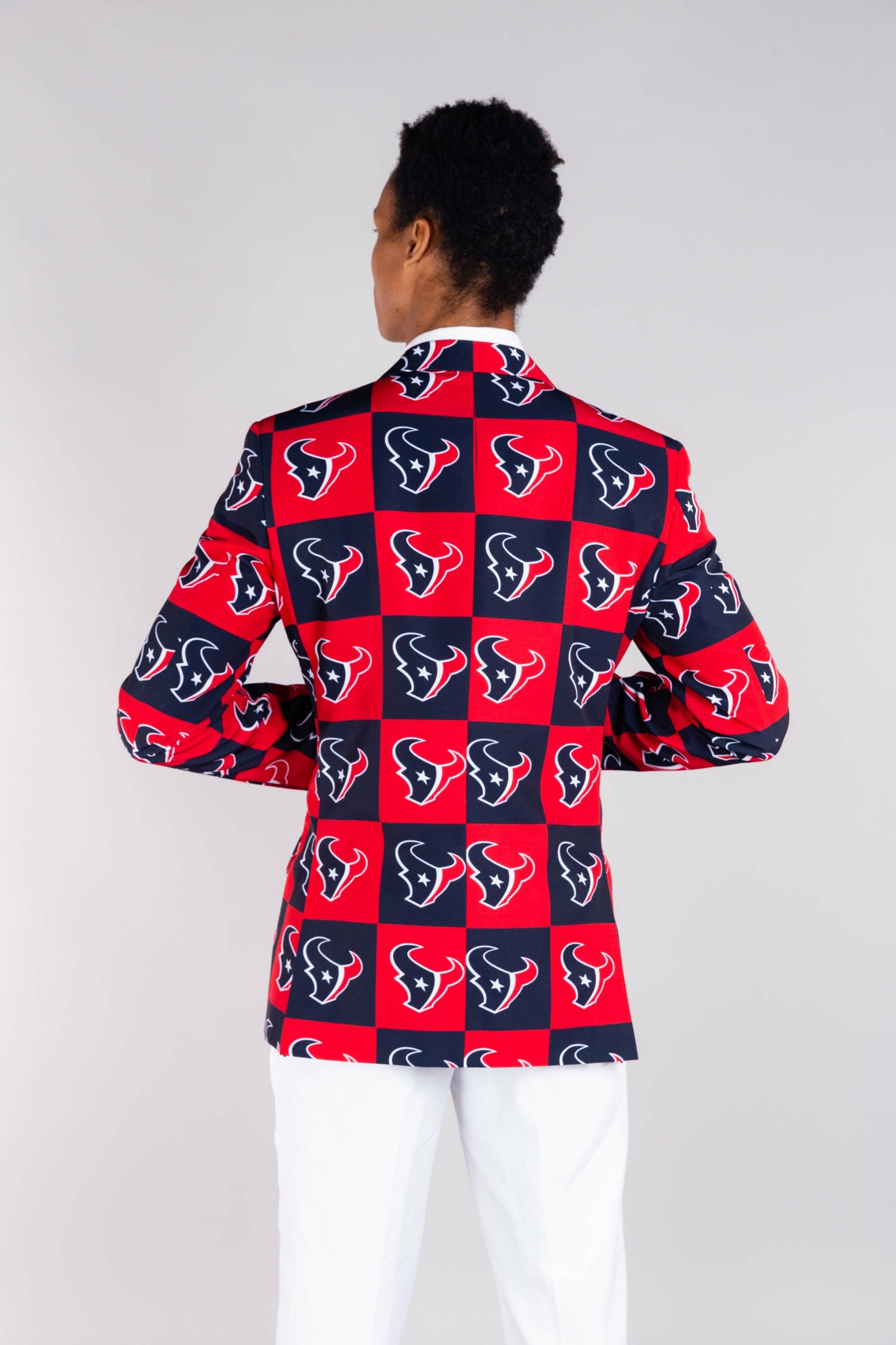 Shinesty Houston Texans NFL Gameday Blazer