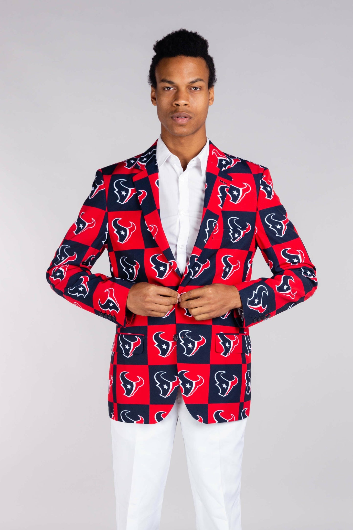 Shinesty Houston Texans NFL Gameday Blazer