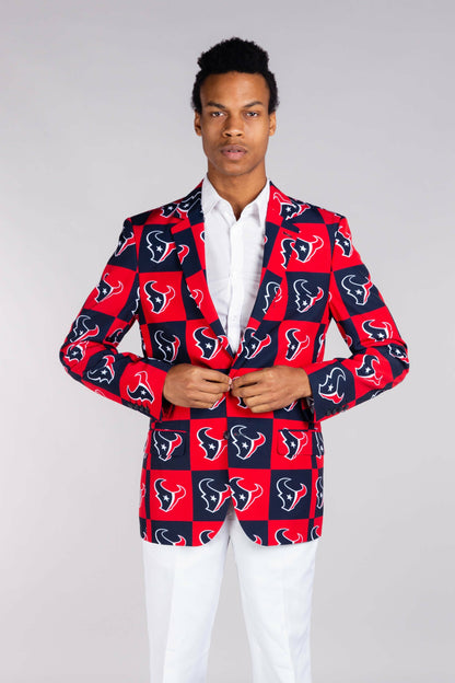 Shinesty Houston Texans NFL Gameday Blazer